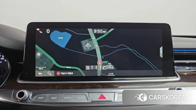 Kia More K9 id 4672553 из Кореи 26