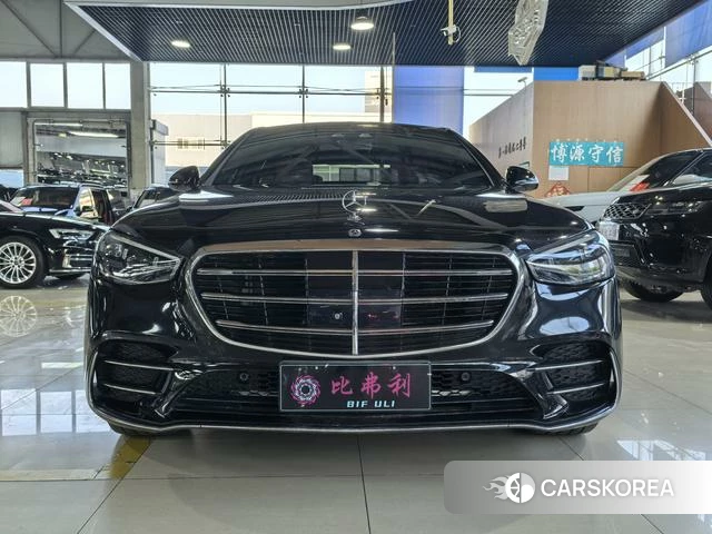 Mercedes-Benz S-class id 4314234 из Китая 26