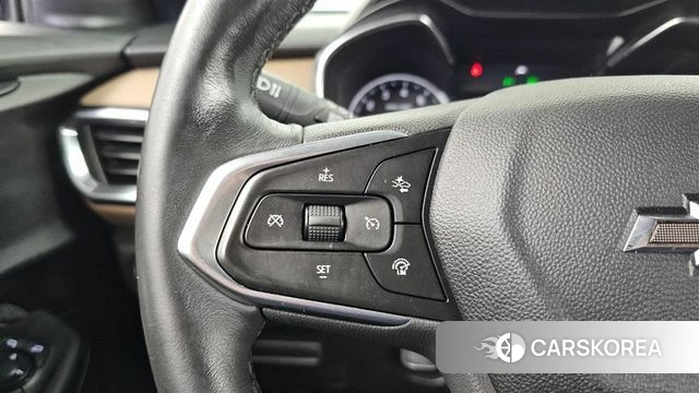 Chevrolet (GM Daewoo) Trailblazer id 4966618 из Кореи 26