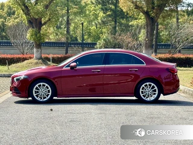 Mercedes-Benz Class A id 4278527 из Китая 26