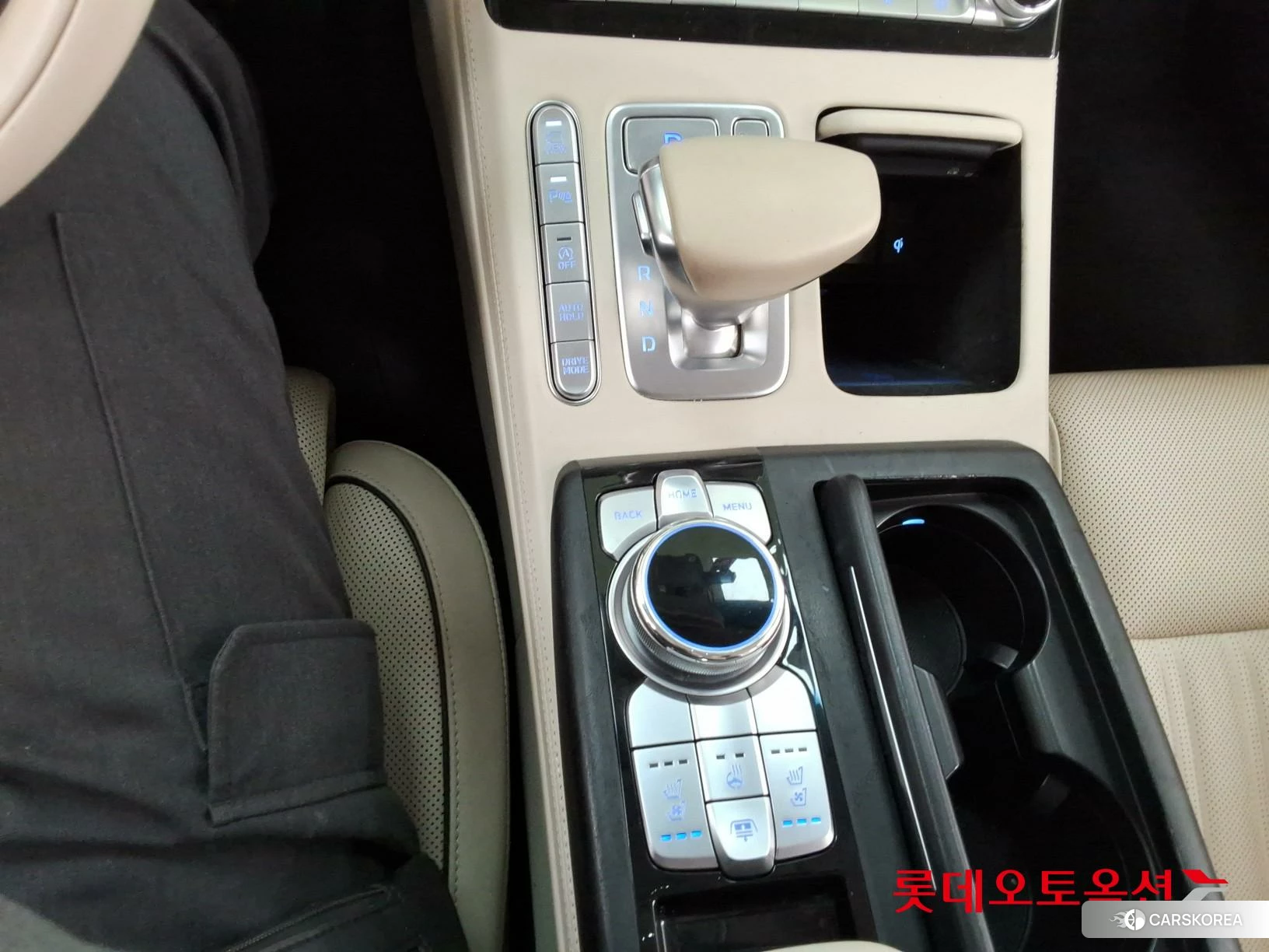 Hyundai G90 id 3888342 из Кореи 26