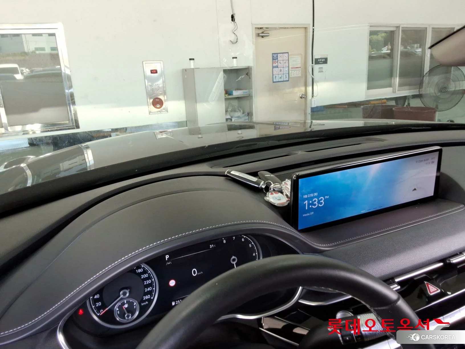 Hyundai G80 id 4902503 из Кореи 26