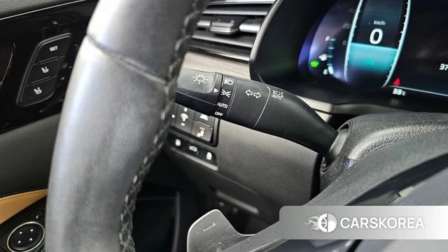 Kia K7 Premier Hybrid id 4894587 из Кореи 26