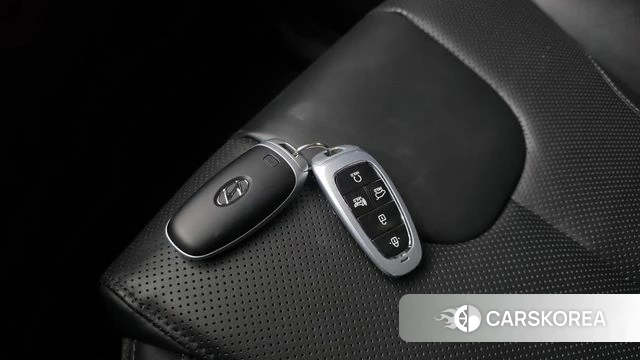 Hyundai The New Santa Fe id 4517756 из Кореи 26
