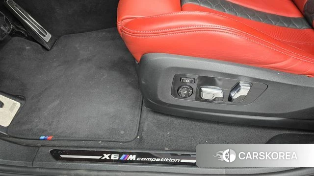 BMW X6M (G06) id 4416067 из Кореи 26
