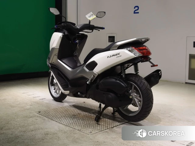 Проданный Yamaha N-MAX 155 id 4199658 из Японии, фото 26