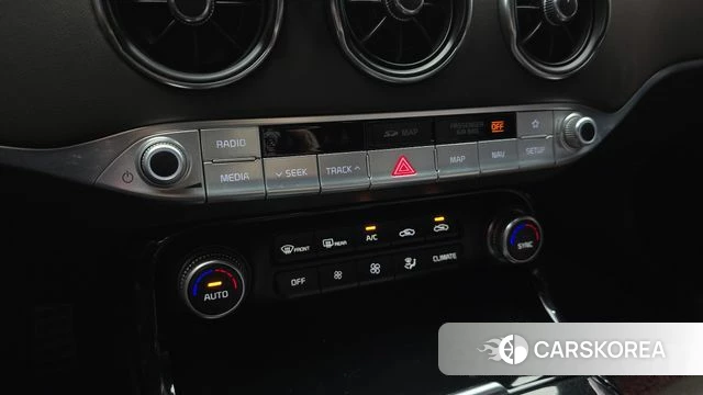 Kia Stinger id 4667809 из Кореи 26