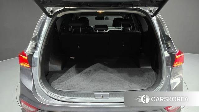 Hyundai Santa Fe TM id 4742256 из Кореи 26