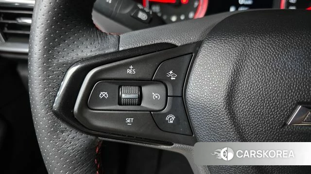 Chevrolet (GM Daewoo) Trailblazer id 4646966 из Кореи 26
