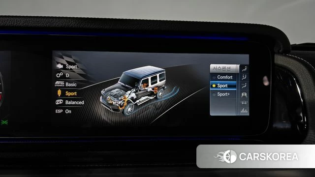 Mercedes-Benz G-Class W463b id 4905477 из Кореи 26