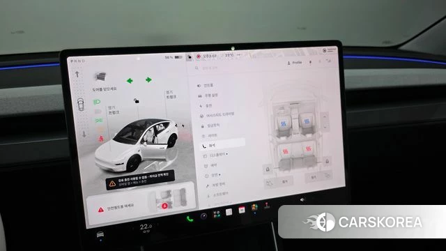Tesla Model Y id 4791956 из Кореи 26