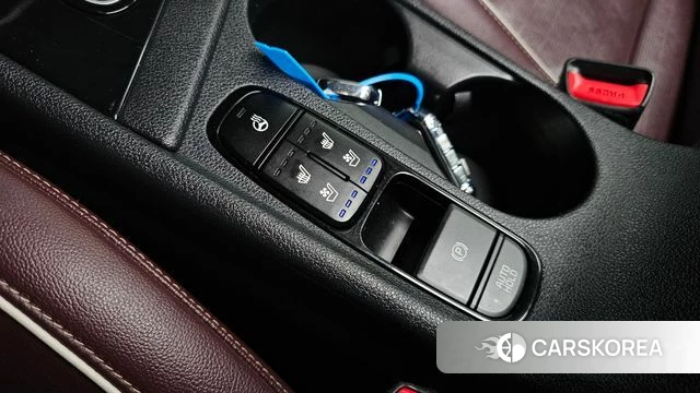 Kia The New Niro id 4900316 из Кореи 26