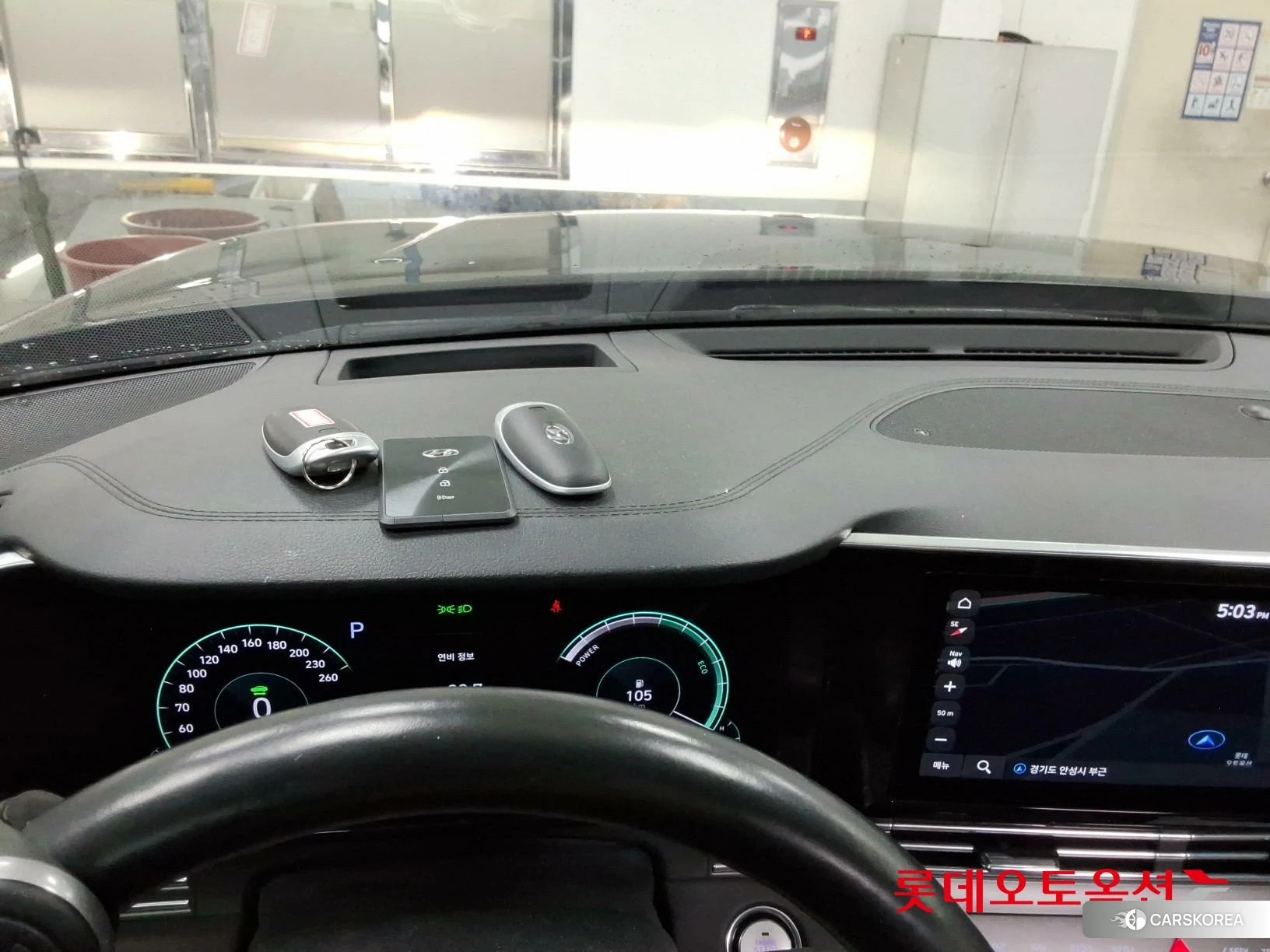 Hyundai Grandeur Hybrid id 4289424 из Кореи 26