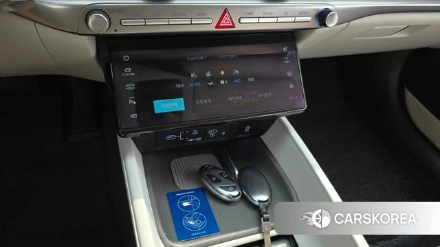 Hyundai Grandeur Hybrid (GN7) id 4589969 из Кореи 26