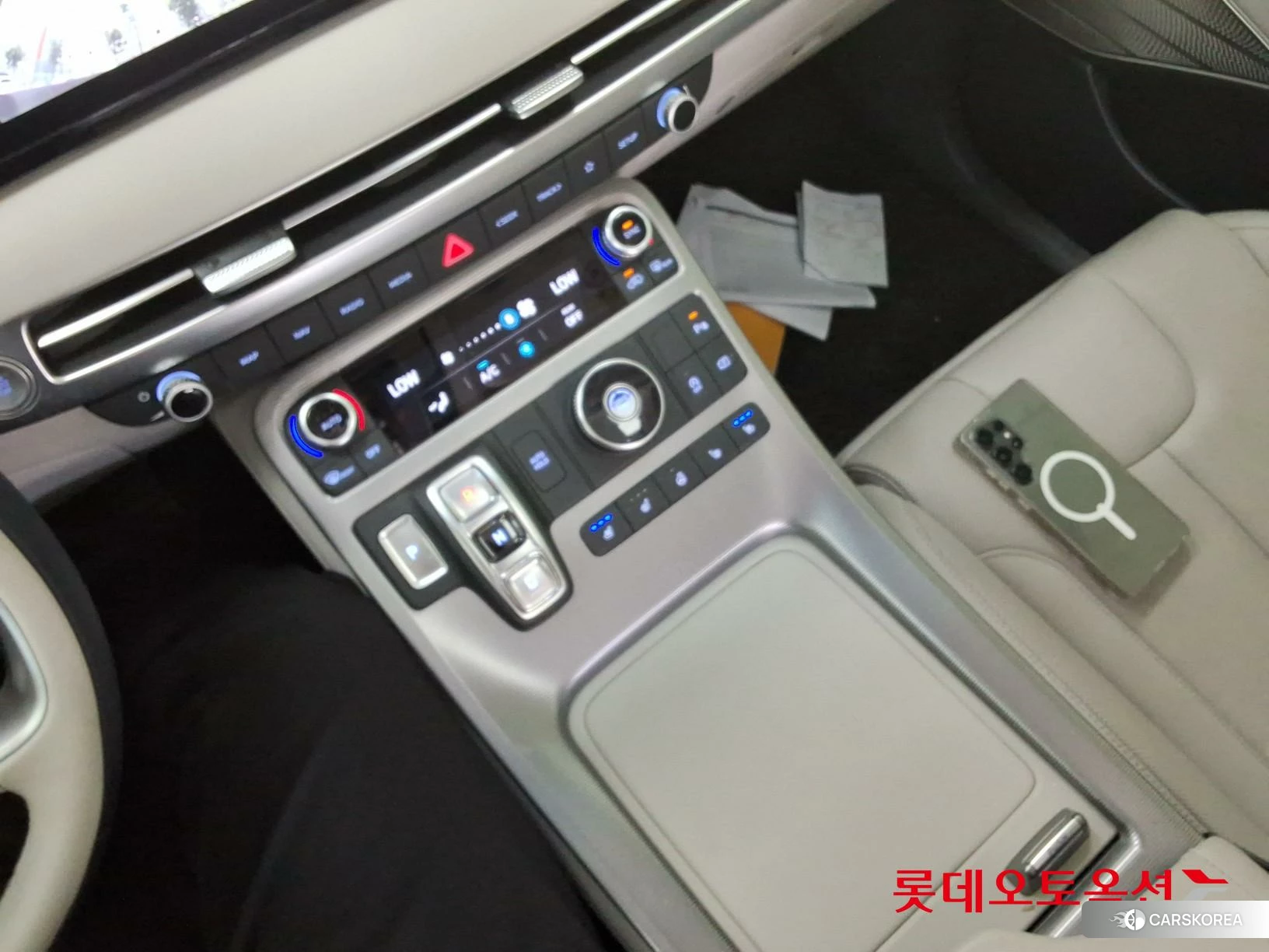 Hyundai Palisade id 4664259 из Кореи 26