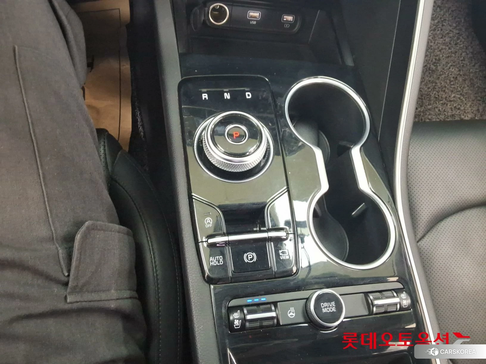 Kia K5 id 4347363 из Кореи 26