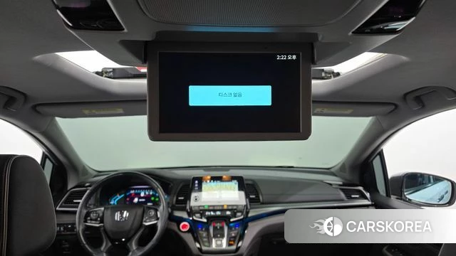 Honda Odyssey id 4784871 из Кореи 26