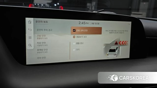 Genesis G90 (RS4) id 4774208 из Кореи 26