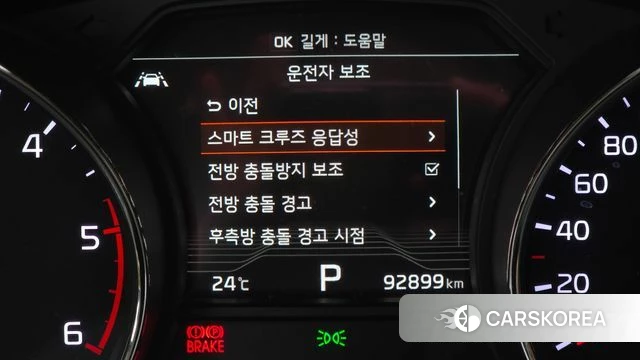 Kia The New Carnival id 4508371 из Кореи 26