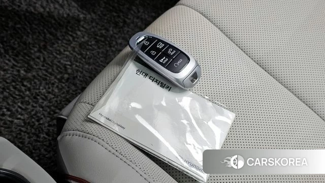 Hyundai Ionic 5 id 4444817 из Кореи 26