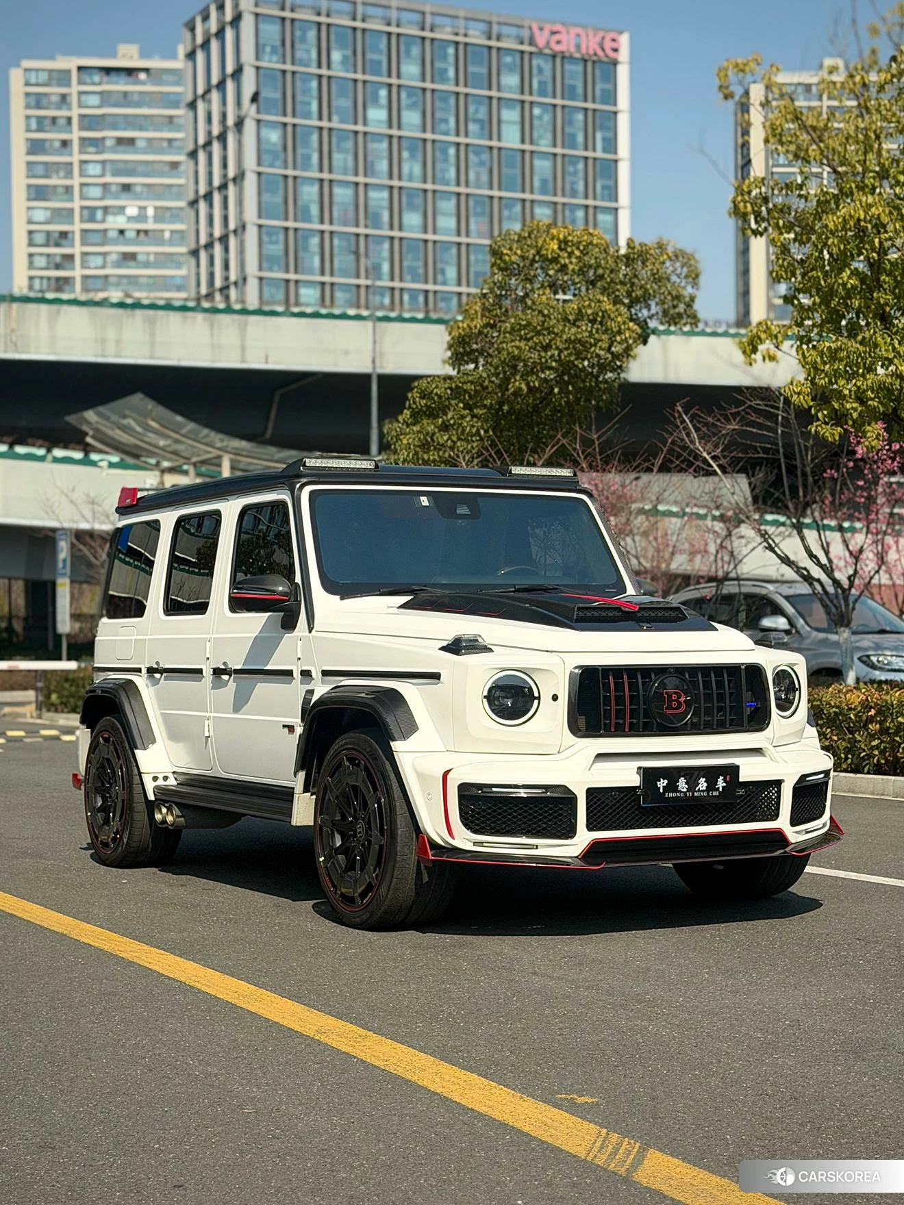 Mercedes-Benz G-class id 4452785 из Китая 26