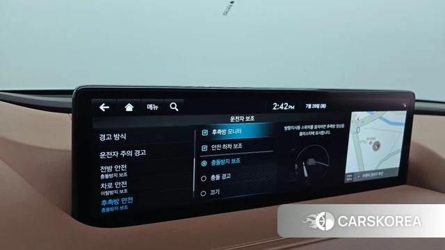 Genesis G80 (RG3) id 4636262 из Кореи 26
