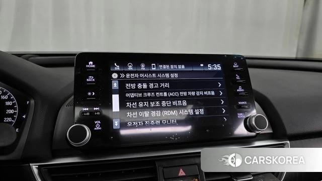 Honda Accord 10th Generation id 4323259 из Кореи 26
