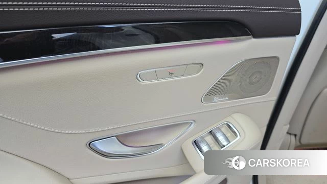 Mercedes-Benz S-Class W222 id 4708205 из Кореи 26