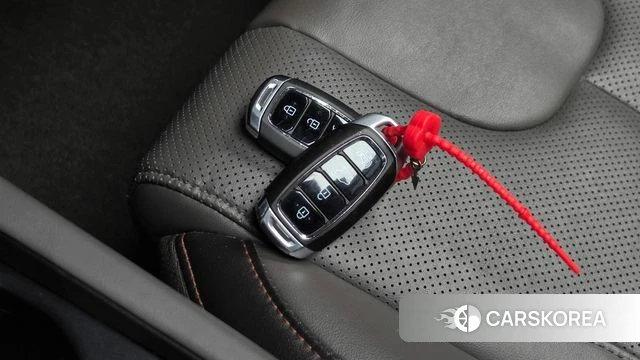 Hyundai Santa Fe TM id 4924004 из Кореи 26