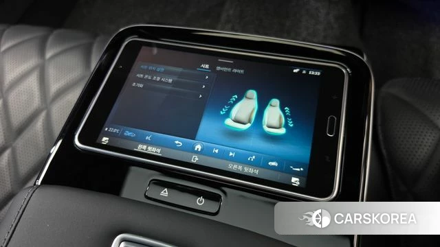 Mercedes-Benz S-Class W223 id 4899422 из Кореи 26