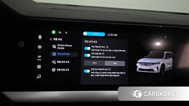 Renault Korea (Samsung) Grand Coleos id 4706152 из Кореи 26