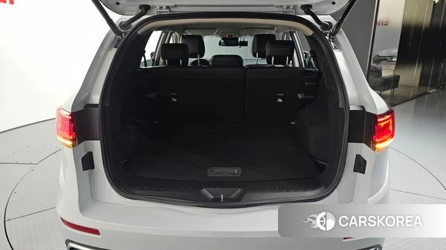 Renault Korea (Samsung) The New QM6 id 4750126 из Кореи 26