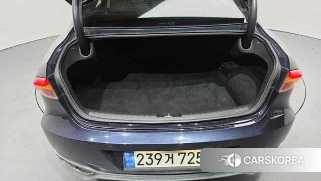 Hyundai The New Grandeur IG Hybrid id 4651136 из Кореи 26