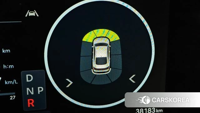 Hyundai Sonata D Edge Hybrid (DN8) id 4360337 из Кореи 26