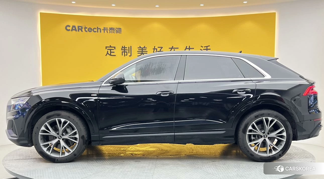 Audi Q8 id 4468169 из Китая 26
