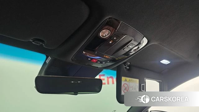 Kia The New K8 Hybrid id 4921374 из Кореи 26