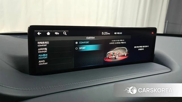 Genesis GV80 id 4433131 из Кореи 26