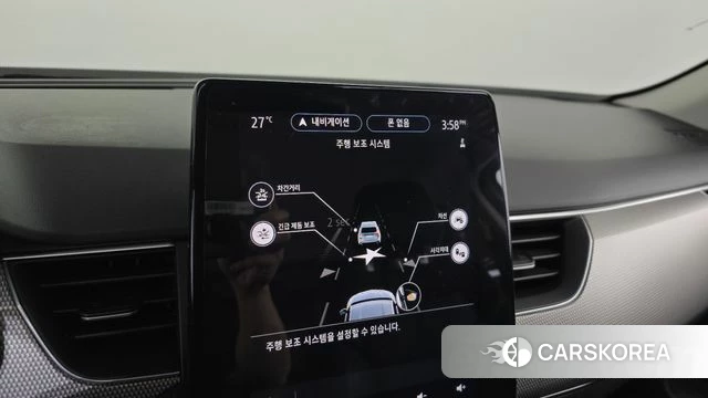 Renault Korea (Samsung) XM3 id 4965555 из Кореи 26