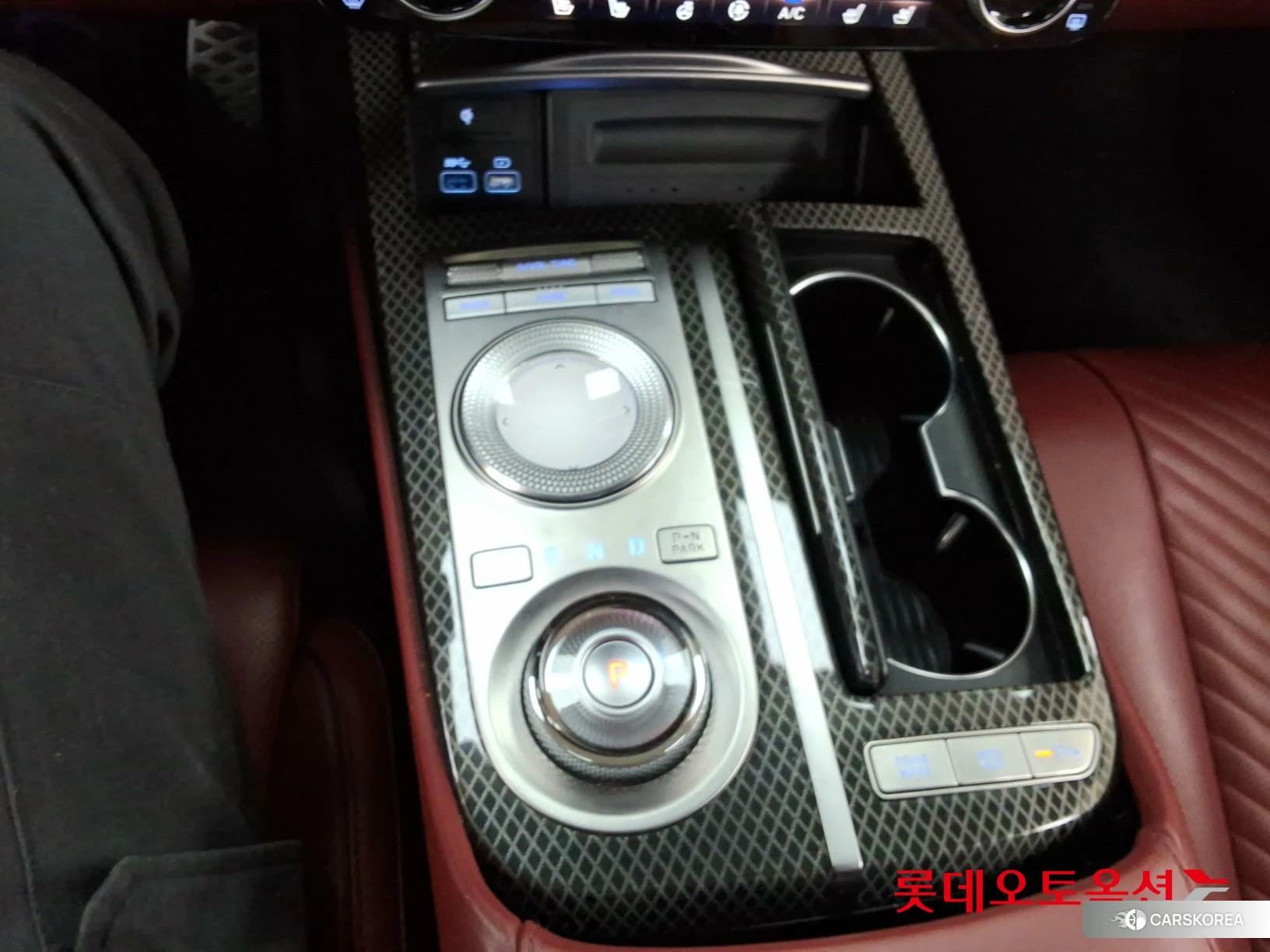 Hyundai G80 id 3869302 из Кореи 26