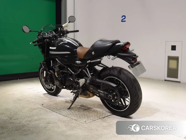 Kawasaki Z900RS CAFE id 3949190 из Японии 26
