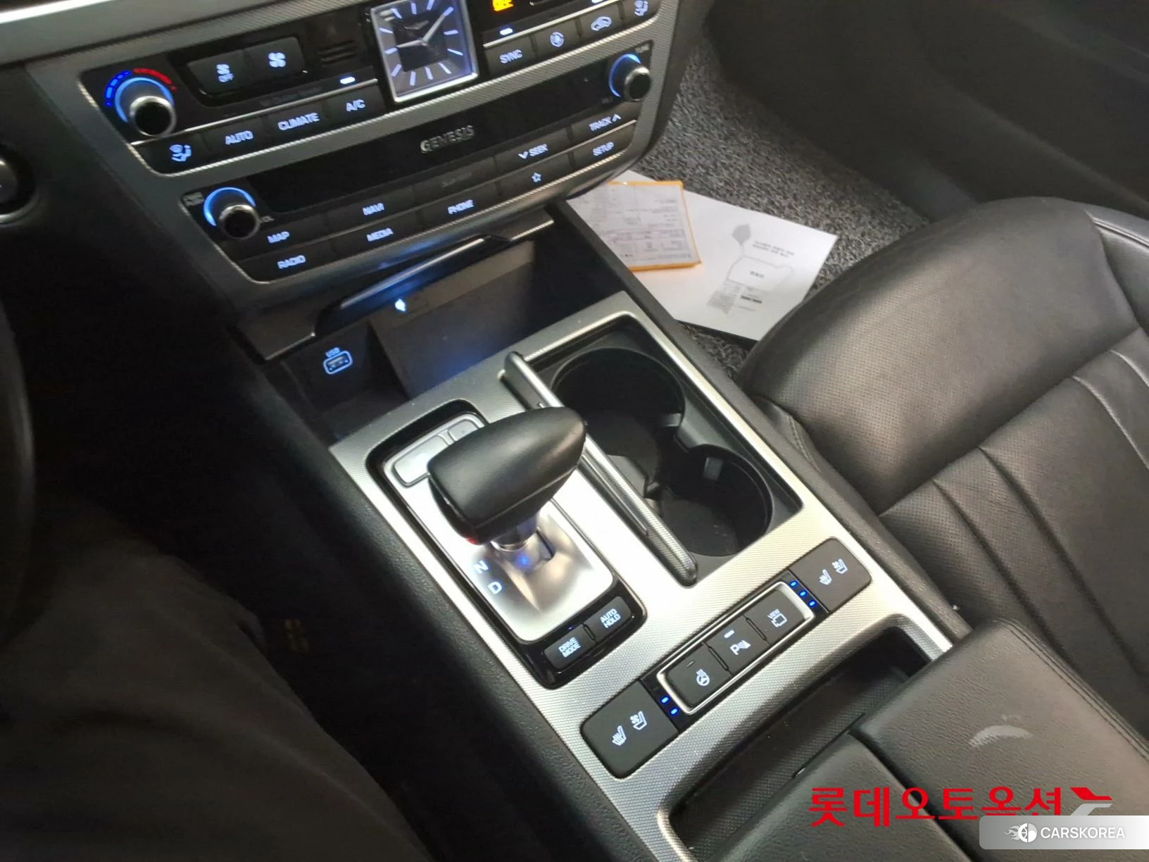 Hyundai G80 id 4674139 из Кореи 26