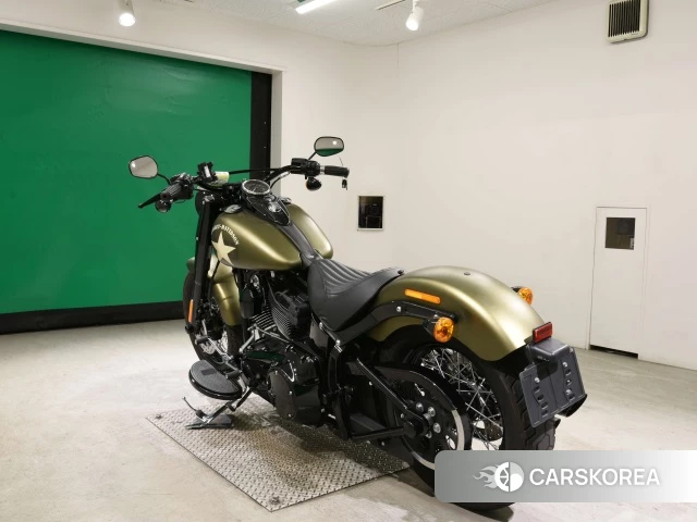 Harley-Davidson Softail Slim S FLSS1800 id 3946322 из Японии 26