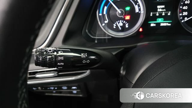 Hyundai Sonata Hybrid (DN8) id 4697032 из Кореи 26