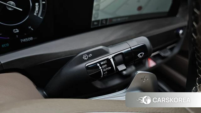 Kia K8 Hybrid id 4657119 из Кореи 26