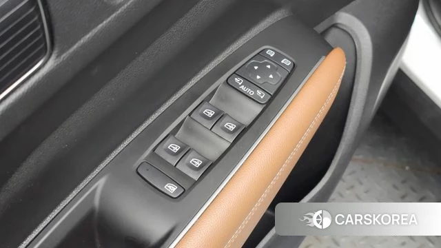 Renault Korea (Samsung) The New QM6 id 4775252 из Кореи 26