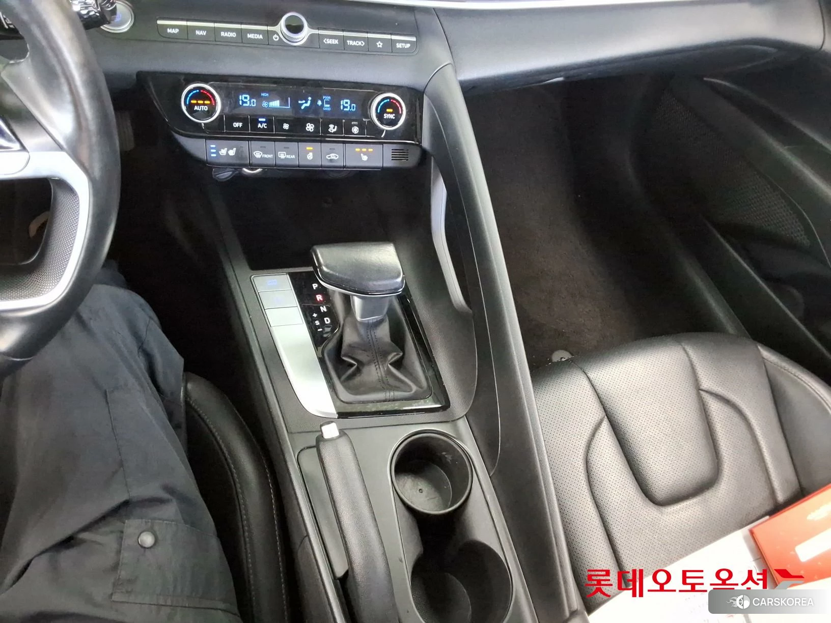 Hyundai Avante id 4902526 из Кореи 26