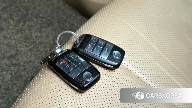 Kia The New Carnival id 4397424 из Кореи 26