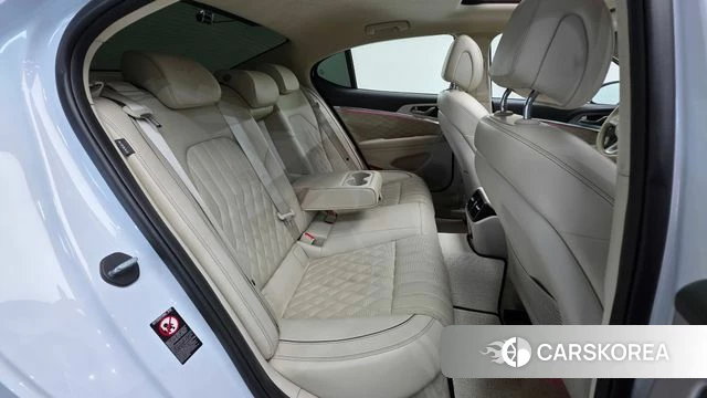 Genesis G70 id 4900514 из Кореи 26