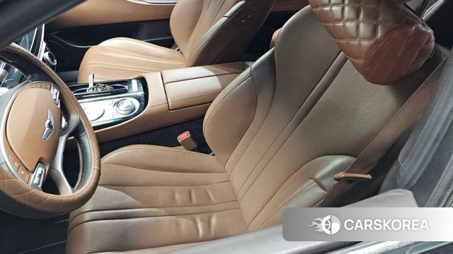 Genesis G80 (RG3) id 4754850 из Кореи 26