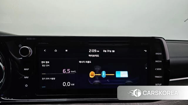 Kia K5 Hybrid 3rd Generation id 4749428 из Кореи 26